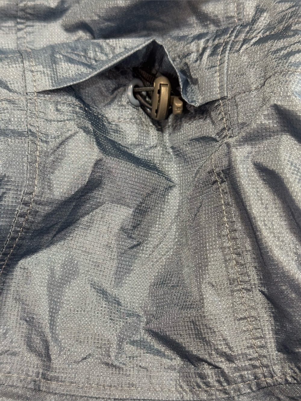 Outdoor Research Women’s Helium Diamond Fuse Rain Jacket V096 - Size Medium - Picture 7 of 12